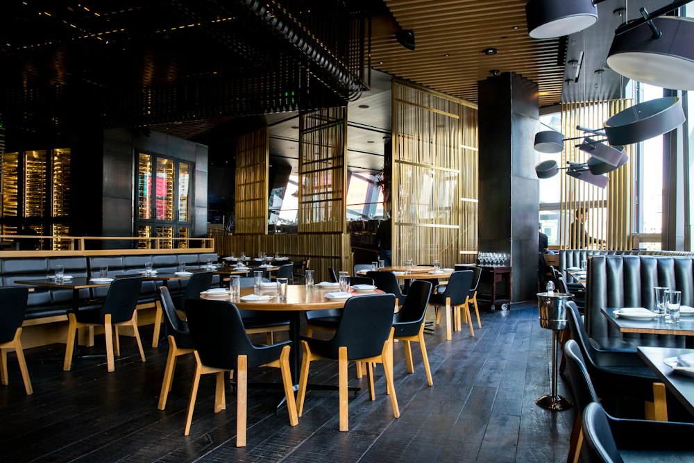Restaurant & Lounge Izicop